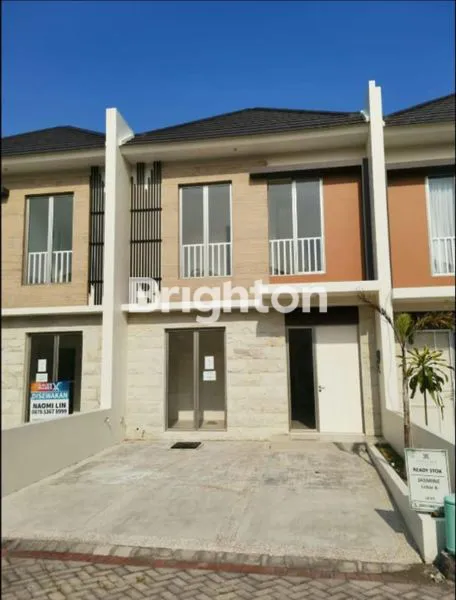 image RUMAH BARU 2 LANTAI DI PERUM GREEN LAND - MENGANTI  (1)