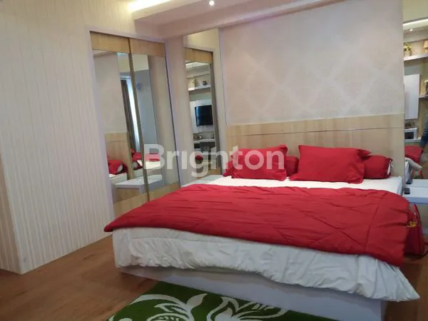 APARTEMEN PURIMAS  FULL FURNISH. SURABAYA