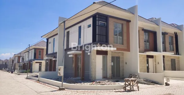 image RUMAH HOOK MINIMALIS MODERN GREENDLAND SIAP HUNI (1)