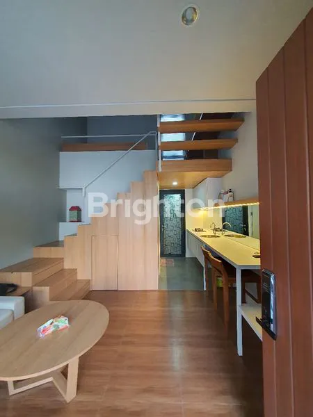 image HUNIAN MINIMALIS HOOK BSD FULL FURNISH (1)