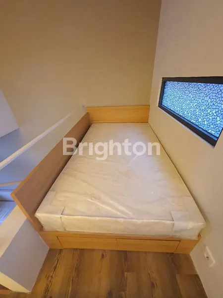 image HUNIAN MINIMALIS HOOK BSD FULL FURNISH (5)