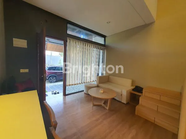 image HUNIAN MINIMALIS HOOK BSD FULL FURNISH (6)