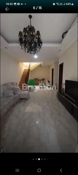 image RUMAH BAGUS DAN NYAMAN DALAM CLUSTER DI CIPUTAT, DEKAT BINTARO EXCHANGE MALL (7)