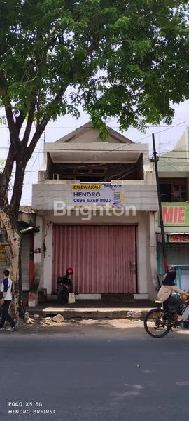 image RUKO 2 LANTAI DI KALIOMBO KEDIRI KOTA (1)