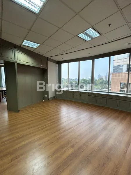 image OFFICE SPACE MENARA SUDIRMAN, CBD, JAKARTA SELATAN  (5)
