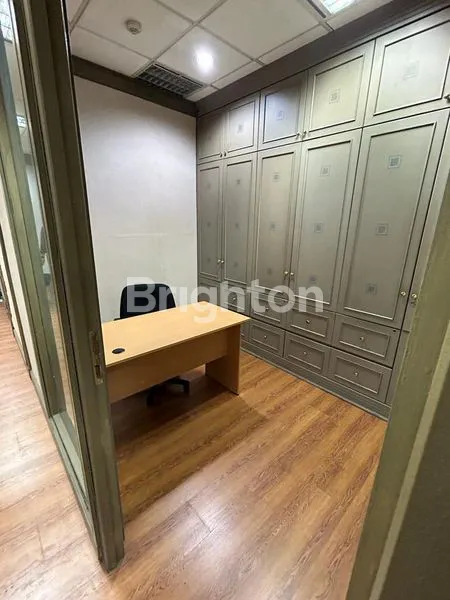 image OFFICE SPACE MENARA SUDIRMAN, CBD, JAKARTA SELATAN  (8)