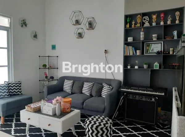 image PERKANTORAN ADA TEMPAT TINGGAL, LOKASI STRATEGIS (2)