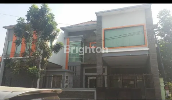 image PERKANTORAN ADA TEMPAT TINGGAL, LOKASI STRATEGIS (8)