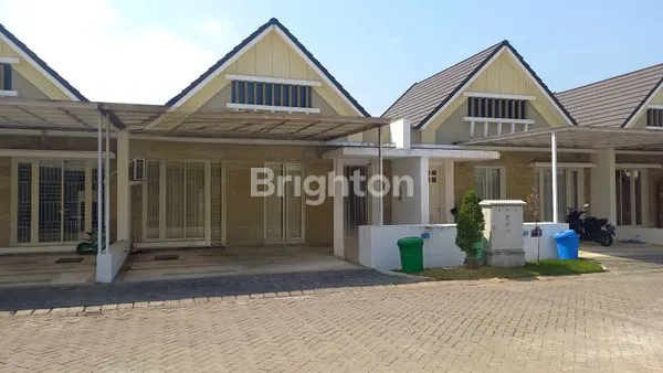 image JUAL RUMAH BARU SEMI FURNISH GRAHA TIRTA WARU DEKAT CITO A.YANI PETRA DAN TOLL WARU (1)