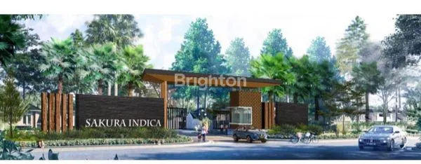 image CLUSTER SAKURA INDICA TERBARU DARI HARVEST CITY (1)