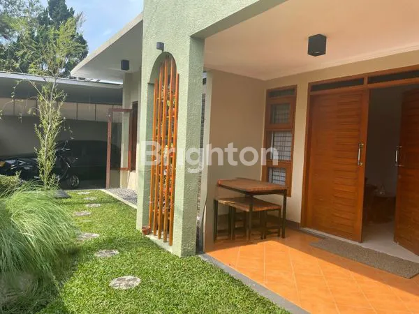 image RUMAH CANTIK 1.5 LANTAI DI ANTAPANI BANDUNG (1)