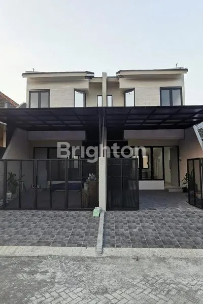 image JERUK PONDOK TJANDRA 2LANTAI SIAP HUNI DEKAT MERR (1)