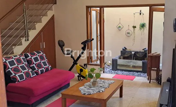 image RUMAH CANTIK SIAP HUNI DI TAMAN LAGUNA, CIBUBUR (1)