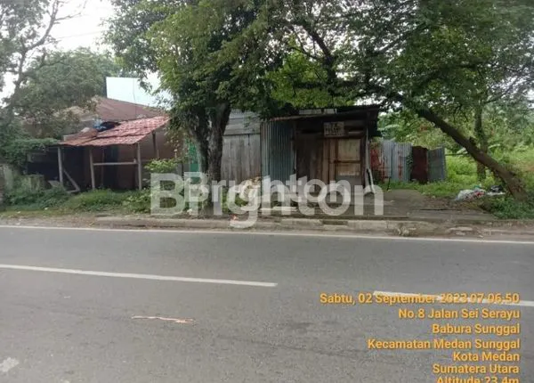 image TANAH MEDAN BARU LUAS SEI SERAYU (3)