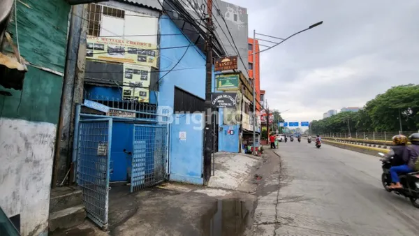 image RUMAH INDUSTRI XII GUNUNG SAHARI JAKARTA PUSAT - 3 LANTAI & DALAM GANG (8)