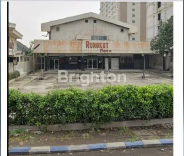 image LANGKA RAYA RUNGKUT KOMERSIAL BISA HIGH RISE BUILDING  (1)