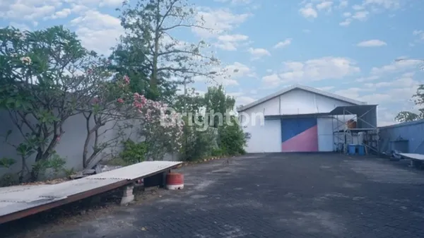 image SIAP PAKAI GUDANG DAN COWORKING SPACE RAYA LIDAH WETAN, MENGANTI (1)