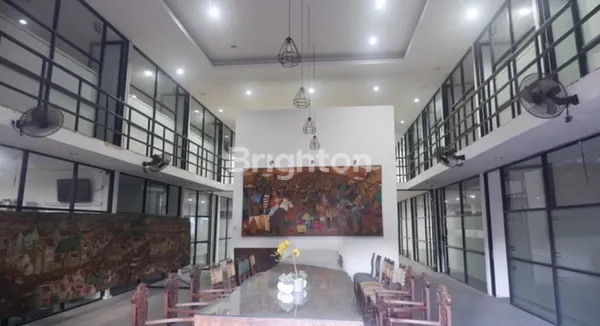 image SIAP PAKAI GUDANG DAN COWORKING SPACE RAYA LIDAH WETAN, MENGANTI (2)