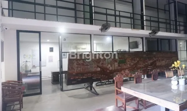 image SIAP PAKAI GUDANG DAN COWORKING SPACE RAYA LIDAH WETAN, MENGANTI (3)