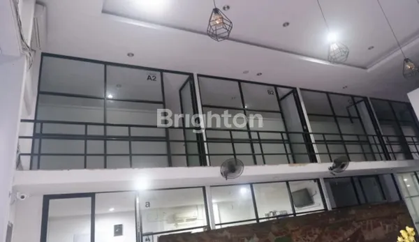 image SIAP PAKAI GUDANG DAN COWORKING SPACE RAYA LIDAH WETAN, MENGANTI (4)