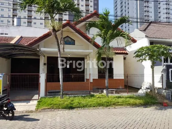 image RUMAH MINIMALIS LOKASI VILLA KALIJUDAN !! (1)