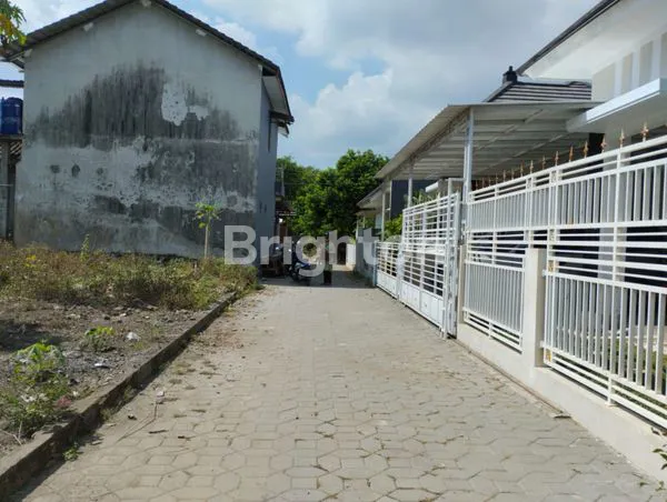 image JUAL TANAH PEKARANGAN UNTUK HUNIAN, KALITIRTO BERBAH SLEMAN YOGYAKARTA (2)