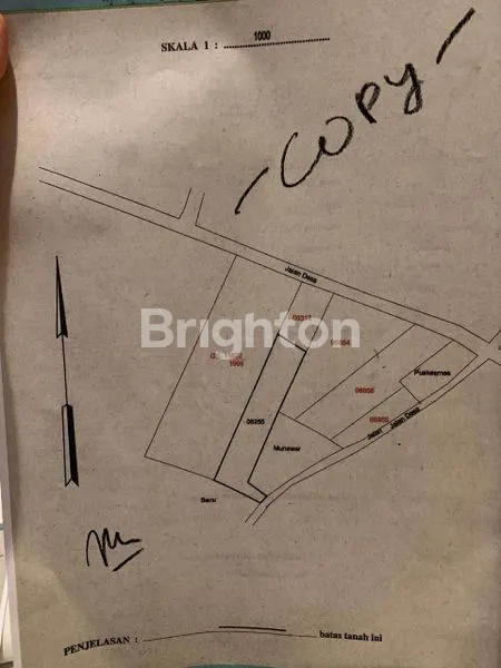 image JUAL CEPAT KAVLING TANAH CIANGSANA STRATEGIS (1)