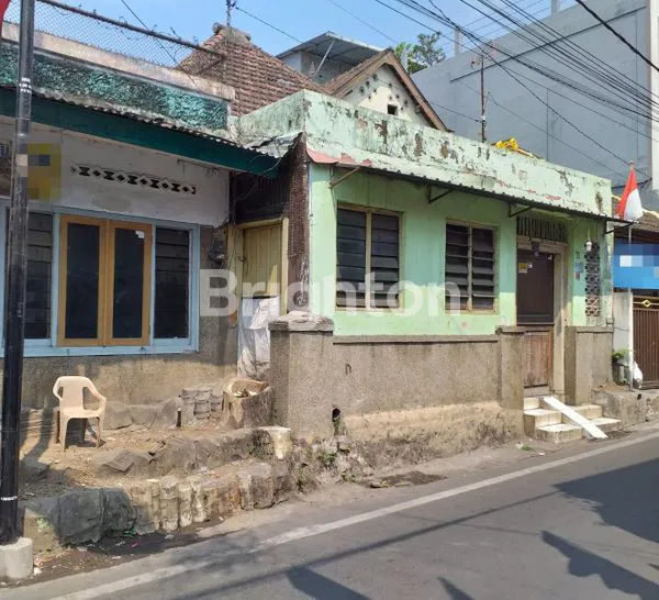 RUMAH HITUNG TANAH