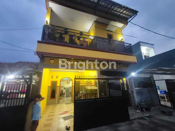 JUAL CEPAT DAN TURUN HARGA RUMAH AREA TAMAN SARI CIAPUS. BOGOR