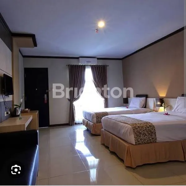 image HOTEL AKTIF LEMBANG 56 KAMAR, KOLAM RENANG & STRATEGIS (7)
