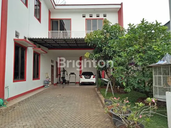image RUMAH MEWAH CANTIK,LUAS DAN STRATEGIS HARGA BAIK,DI PONDOK RANJI CIPUTAT. (8)