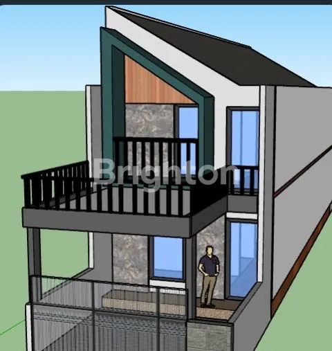 image *FS RUMAH KOST ELITE DIDEKAT KAMPUS UPN, DESAIN MINIMALIS-NEW, DI MEDOKAN ASRI, RUNGKUT, SURABAYA TIMUR* (1)