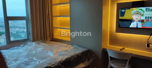 image SIAP HUNI, FULL FURNISH MINIMALIS DI CITY SQUARE, MARGOREJO DEKAT PUSAT KOTA (1)