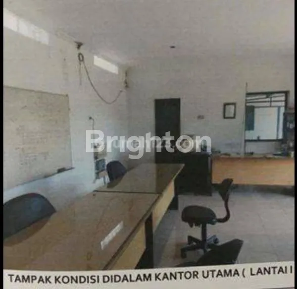 image GUDANG DAN KANTOR EX PABRIK DI JL BYPASS KRIAN SIDOARJO  (2)