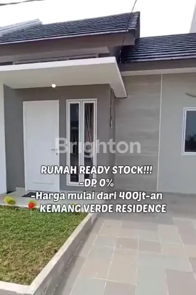 image KEMANG VERDE TYPE 36-60 CLUSTER SEJUK & MODERN (1)