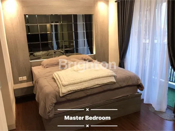 image APARTMENT THE MANSION BOUGENVILLE TOWER GLORIA 2BR 60M2 NEGO KEMAYORAN JAKARTA PUSAT (2)