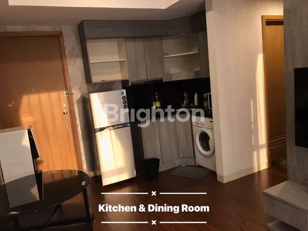 image APARTMENT THE MANSION BOUGENVILLE TOWER GLORIA 2BR 60M2 NEGO KEMAYORAN JAKARTA PUSAT (5)