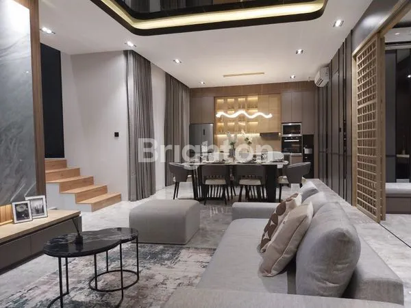 image RUMAH MEWAH 3 LANTAI VASTU JAKARTA GARDEN CITY CAKUNG JAKARTA TIMUR (5)