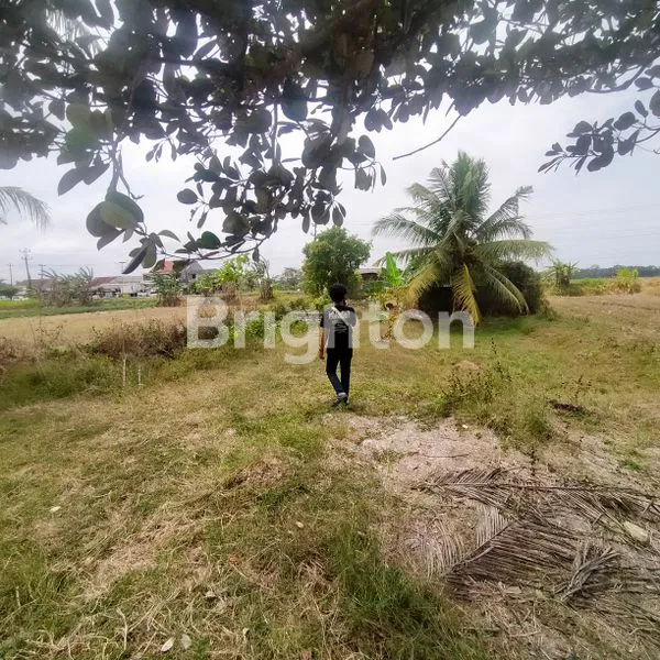 image BANGUNAN HITUNG TANAH LUAS HANYA 10 MENIT DARI BANDARA NYIA (2)