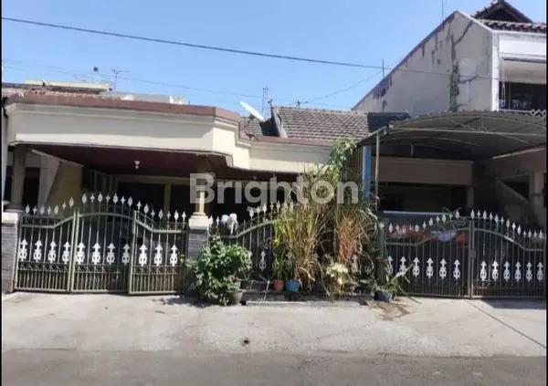 image RUMAH BARUK PONDOK NIRWANA DEKAT MERR ROW JALAN LUAS (1)