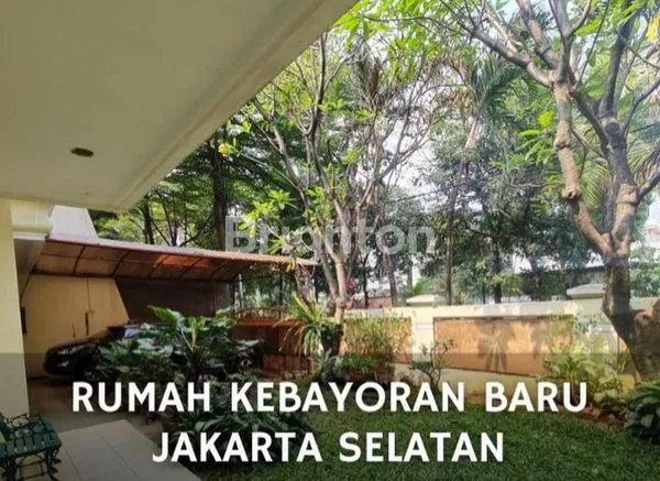 image RUMAH ASRI DI KAWASAN JAKARTA SELATAN (6)