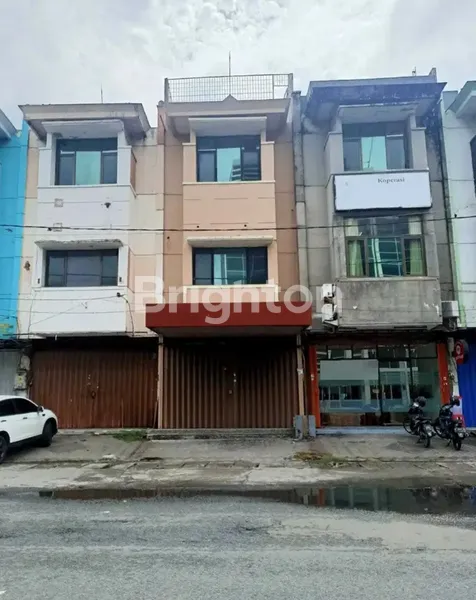 Gambar Property RUKO SIAP PAKAI 0 JALAN RAYA DI KLAMPIS