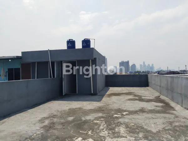 image RUKO BARU JALAN PANJANG, SUKABUMI SELATAN, 3½ LANTAI, PARKIR LUAS MUAT 6 MOBIL (6)