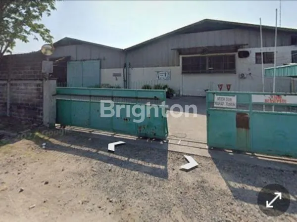 Gambar Property JUAL PABRIK KAYU GRESIK