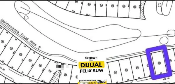 Gambar Property TANAH DI BUKIT GOLF MEDITERANIA SURABAYA