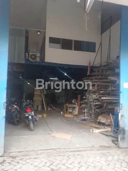 image DI SEWAKAN/DI JUAL GUDANG DI KALIMAS SURABAYA (2)