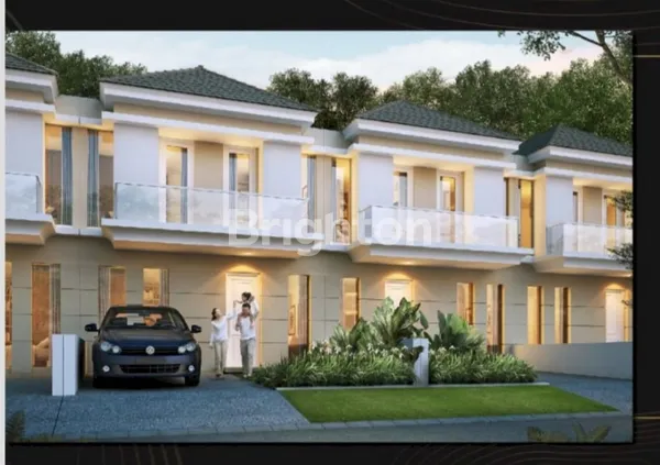 image RUMAH 2 LT DI PONDOK TJANDRA INDAH OPAL SIDOARJO DEKAT MERR, TOL WARU JUANDA (1)