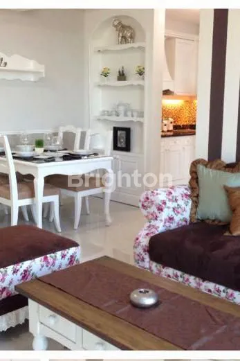 image APARTEMEN CIPUTRA WORLD JL.MAYJEND SUNGKONO TOWER  VUE ! FULLY FURNISHED !! (4)