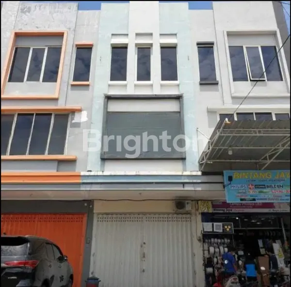 image RUKO RAYA LONTAR 3 LANTAI SIAP PAKAI (2)