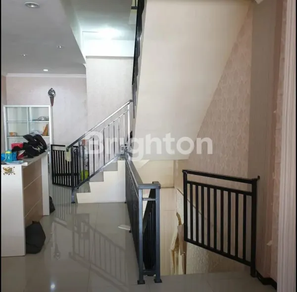 image RUKO RAYA LONTAR 3 LANTAI SIAP PAKAI (5)